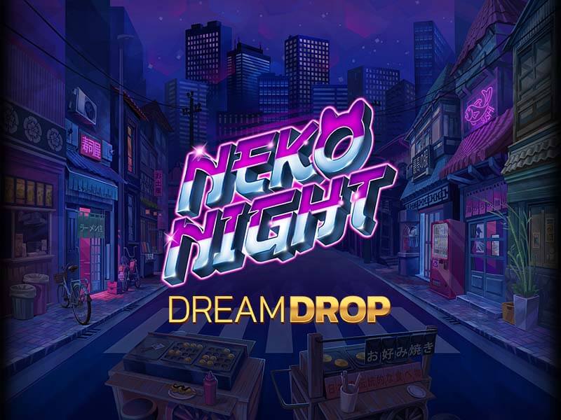 Hình ảnh trò chơi Neko Night Dream Drop