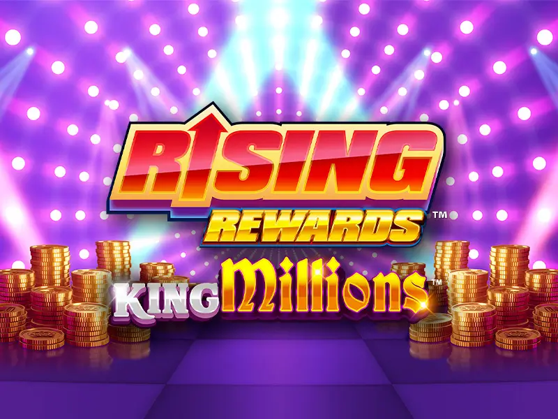 Hình ảnh trò chơi Rising Rewards King Millions