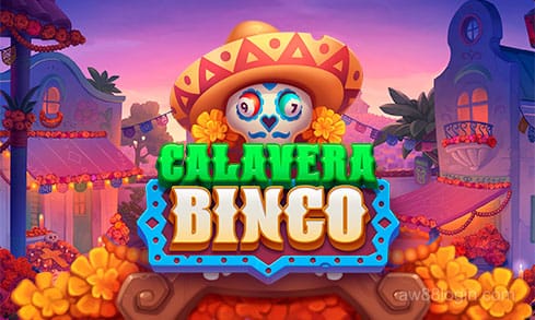 Hình ảnh trò chơi Calavera Bingo